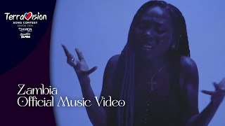 Precious Pepala - Bubble Wrap | Zambia 🇿🇲 | Official Video | Terravision 2024