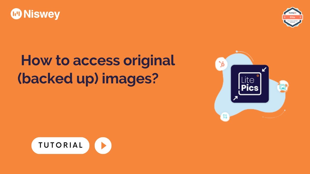 How to access original images | Litepics Image Optimization Integration for HubSpot CMS