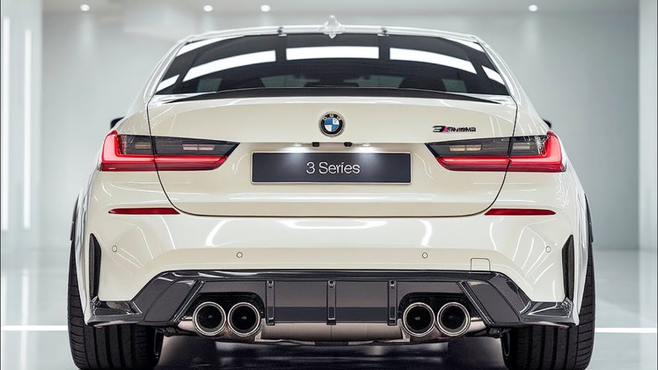 BMW Fans Were Not Ready for the 2026 3 Series