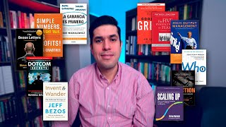 10 Mejores Libros de Gestión Empresarial (LibrosPara CEOs) 10 Mejores Libros de Gestión Empresarial (LibrosPara CEOs)
