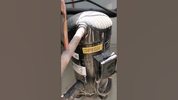 Zamil package unit troubleshoot #shortvideo #trending #chiller #ahu