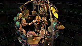 Animusic 2 - Gyro Drums