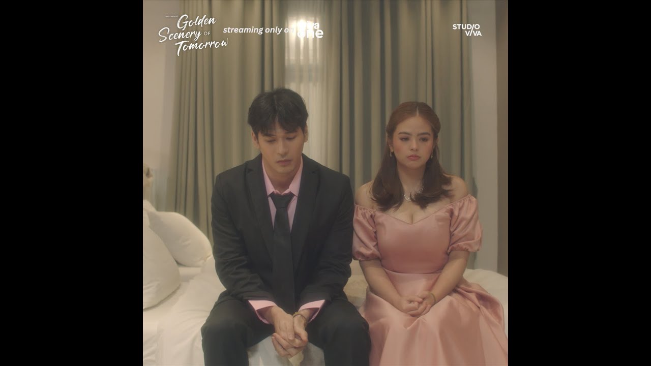 Ayan na, bati na ang ating #ViArkin | GOLDEN SCENERY OF TOMORROW | Studio Viva