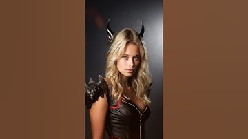 AI girl 17 - Infinite Zoom Midjourney AI Generated #shorts