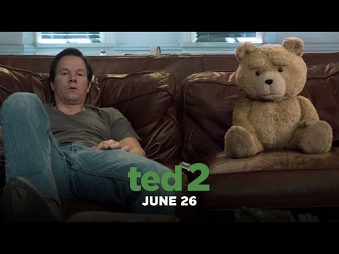 Ted 2 - Clip: "‘Ted and John Watch Law and Order" (HD) thumbnail