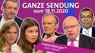 Im rahmen der ard-themenwoche "wie wollen wir leben?" greifen sandra
maischberger und ihre gäste anschluss an den spielfilm "Ökozid" das
thema klimawandel...