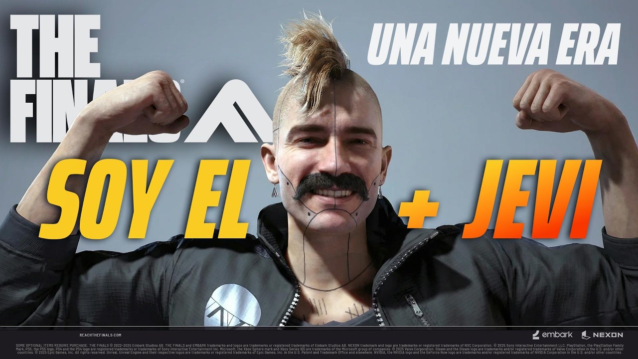 THE FINALS - Hoy inicia oficialmente mi Era del Pesado 😈