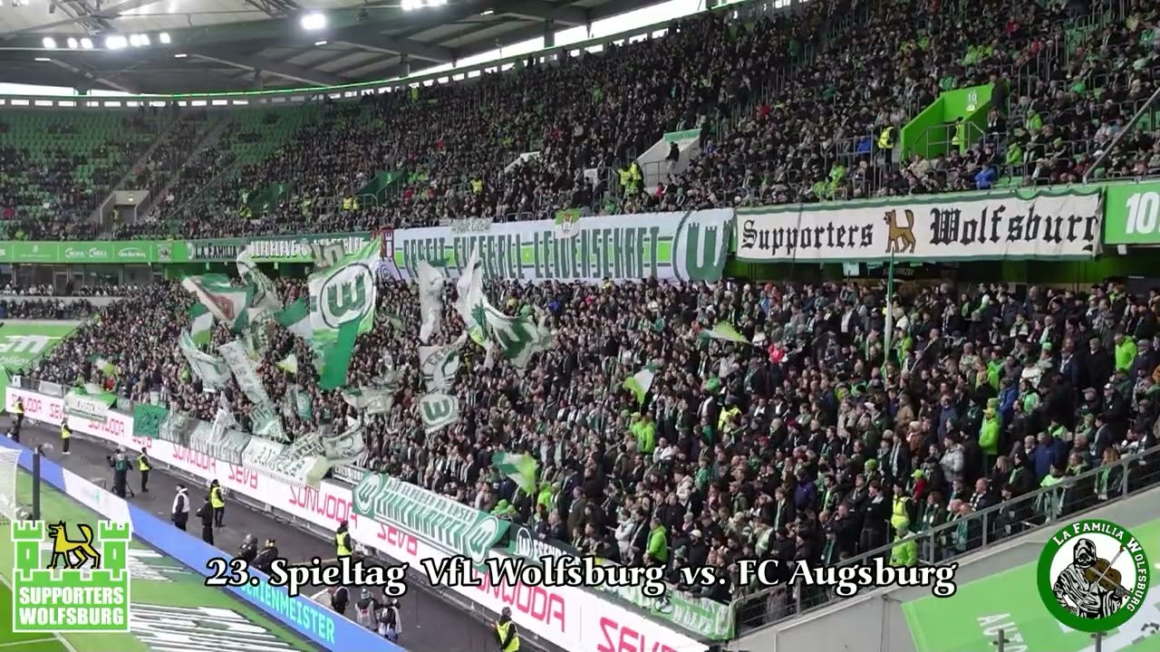 VfL Wolfsburg vs. FC Augsburg Saison 2025/2026