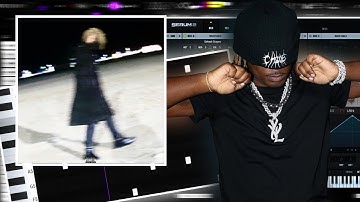 How To Make MELODIC Beats For KEN CARSON  | FL STUDIO TUTORIAL