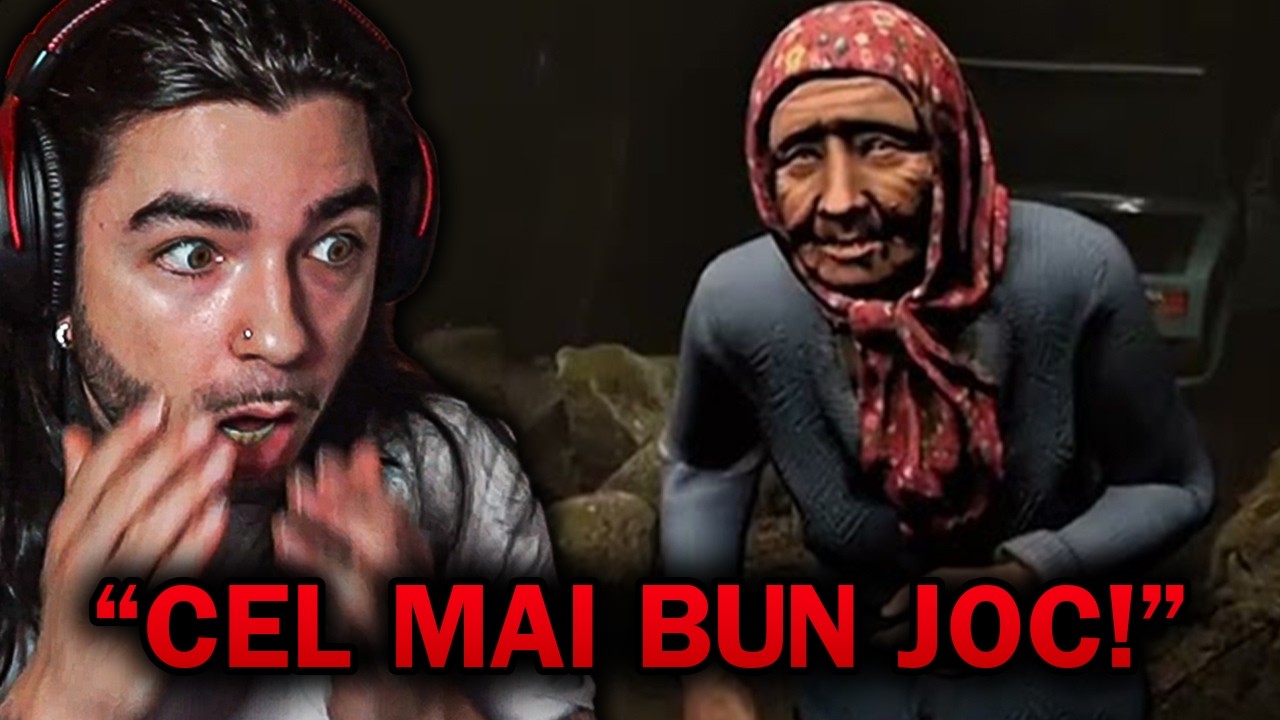 CEL MAI BUN JOC ROMANESC DIN ULTIMUL TIMP - Gospodar's Tales