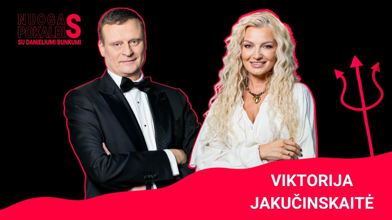 Nuogas pokalbis. Viktorija Jakučinskaitė – apie santuoką: vyrui noriu būti svarbi kaip vanduo