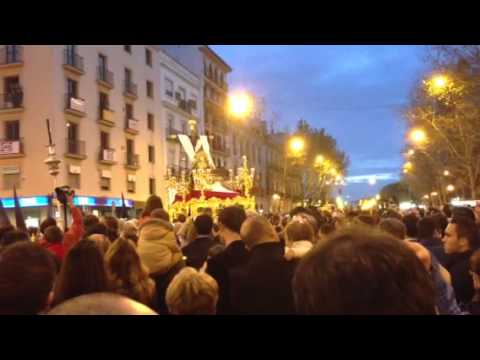 Antigua y Fervorosa Hermandad de la Santa Cruz y Cofradía de Nazarenos del Santísimo Cristo de la Misericordia y Nuestra Señora de la Piedad, Patriarca Bendito Señor San José y María Santísima de la Caridad en su Soledad