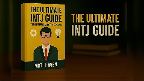 The INTJ Personality Type Explained (Practical INTJ Guide) |Audiobook