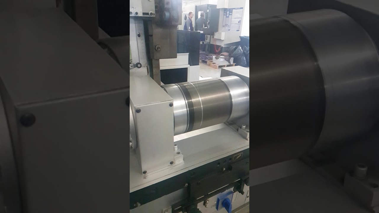 Edm wire cutting machine Baome huzalszikra huzaldob