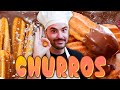 Les Churros Chocolatés !