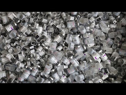 Video: Pfizers vaksine mot koronavirus