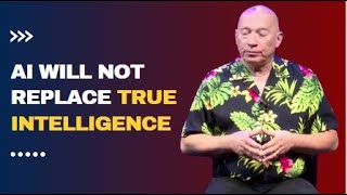 Darryl Anka Channeling Bashar | Shocks the World: AI Will Not Replace True Intelligence Wealth