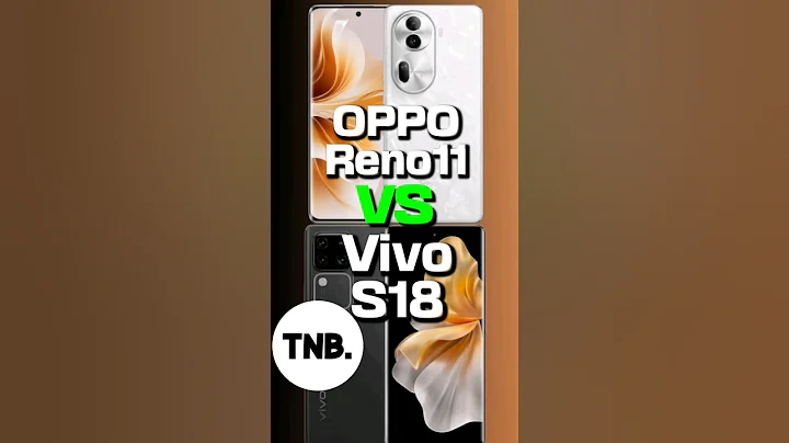 Oppo Reno11(256GB) vs Vivo S18 Pro (256GB) FULL DETAILED COMPARISON BY TNB - 天天要聞