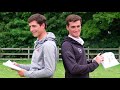 Who knows the other one better? with Nicola & Olivier Philippaerts
