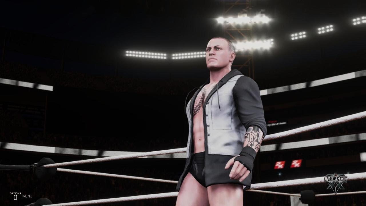 6-Man Elimination For The Universal United States Championship Match