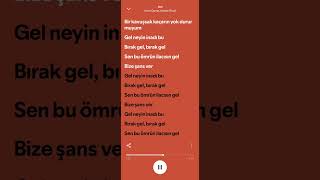 Umur Doma - Hande Ünsal Gel 🎧