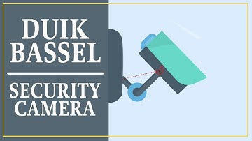 DUIK BASSEL - Security Camera Animation in After Effects Tutorial