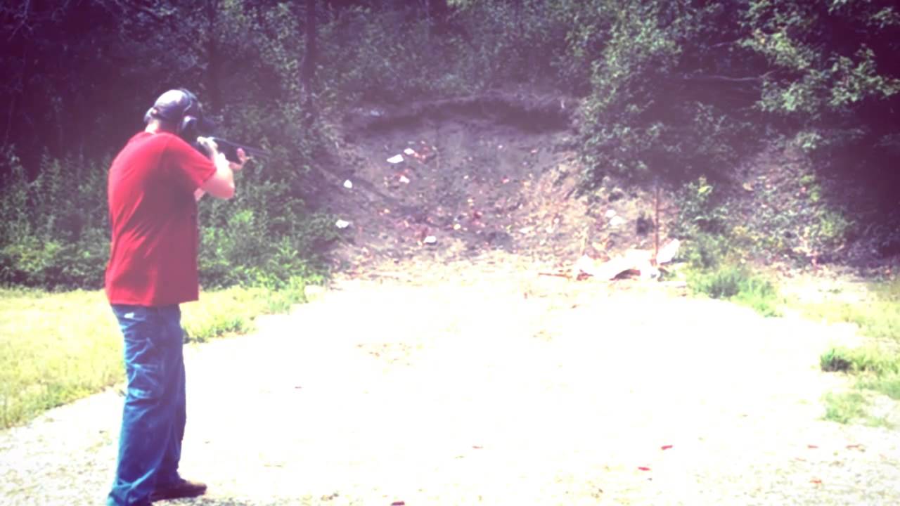 Wood county rifle range YouTube