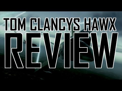 Tom Clancys HAWX review