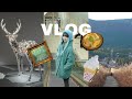 【箱根】1泊2日冬の箱根へ癒し旅⛄️ 🪼温泉,海鮮食べ放題,美術館🖼️