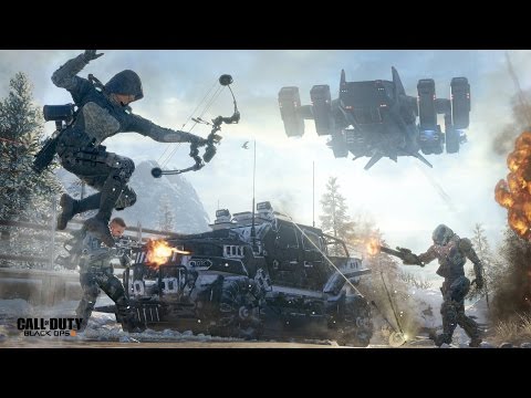 Call of Duty: Black Ops 3 review - a new step