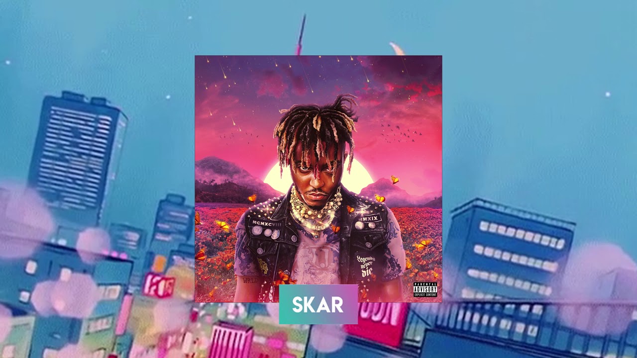 Juice WRLD Bad Energy (Skar Remix) YouTube