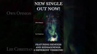lee christian - own opinion ep - out now! (instrumental mix)