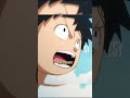Luffy's First Time Meeting Shanks 🤣 Is This Canon?