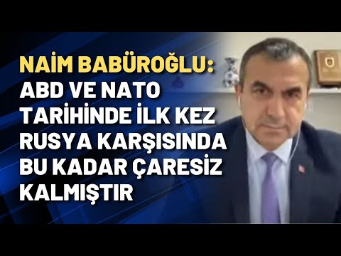 Video: ABD Stratejik Komutanlığı'ndan kim sorumlu?