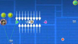 On My Own level layout #1 (preview)