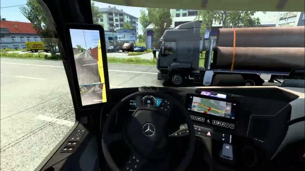 Ets 2 Hungary Map 1.49