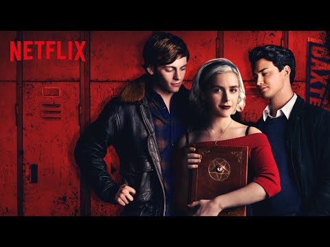Knock Knock Illustra_Chilling Adventures of Sabrina: Part 2_Knock Knock Main 30 - Knock Knock Illustra_Chilling Adventures of Sabrina: Part 2_Knock Knock Main 30