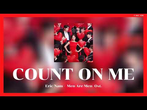 [THAISUB] Eric Nam - Count On Me ( Men Are Men Ost. ) #ซับไทย