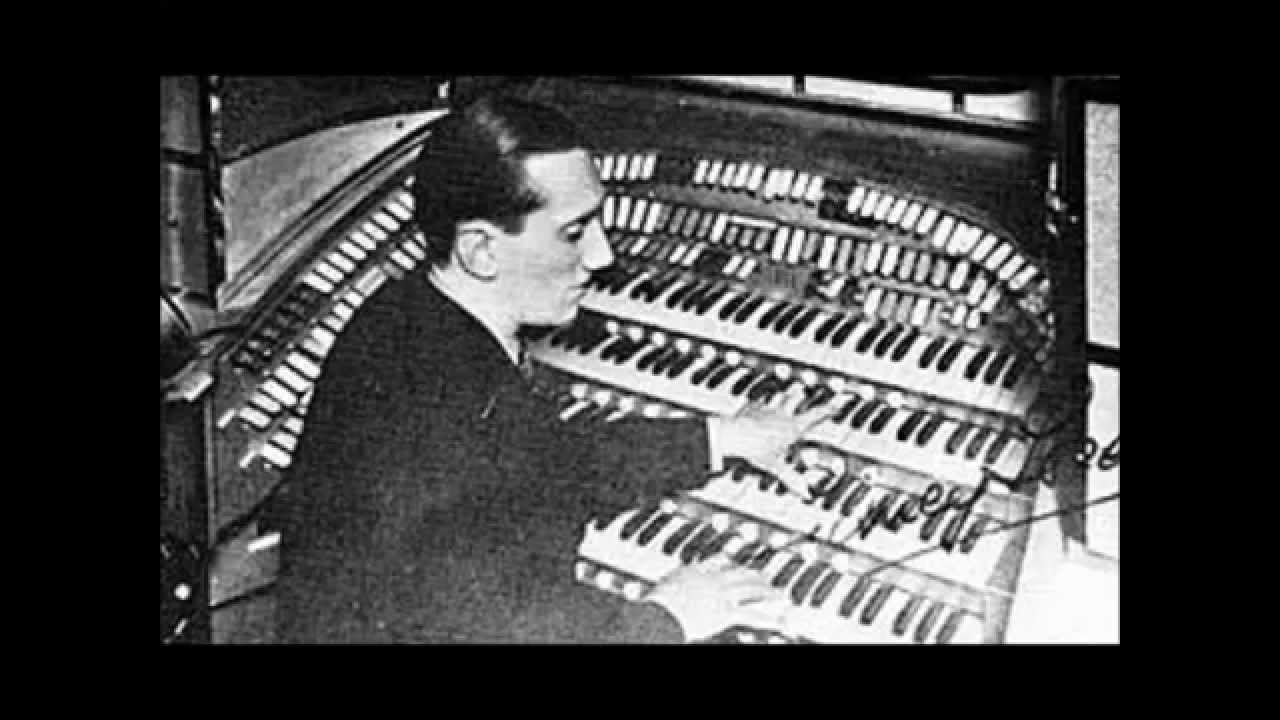 Sidney Torch at the Organ - 'Remember Me'