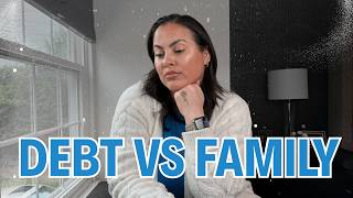Grief, Guilt & Debt: My Honest Struggle