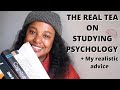 WATCH THIS BEFORE STUDYING PSYCHOLOGY || SOUTH AFRICAN YOUTUBER