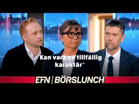 Storm på världens viktigaste marknad – därför rusar räntan