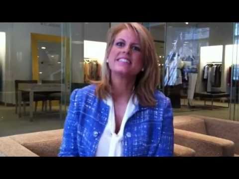 Kate Betts talks about Michelle Obama as an "Every...