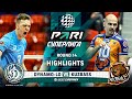 Dynamo-LO vs. Kuzbass | HIGHLIGHTS | Round 14 | Pari SuperLeague 2024