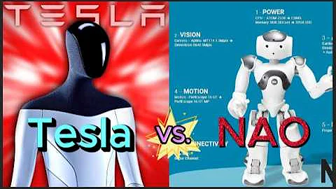 Tesla Bot (Optimus) vs. NAO Robot: Capabilities & Differences