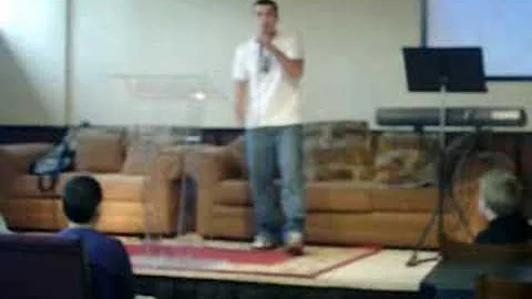 Anthony LIVE