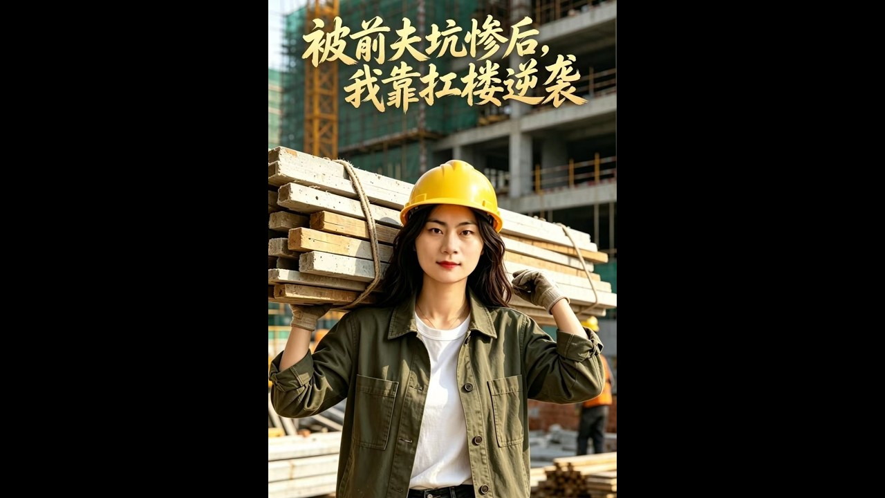 被前夫坑慘後，我靠扛樓逆襲