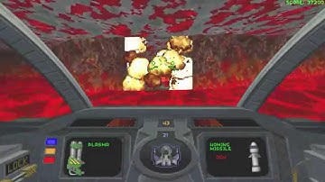 Descent 1 level 10 : Mars 3