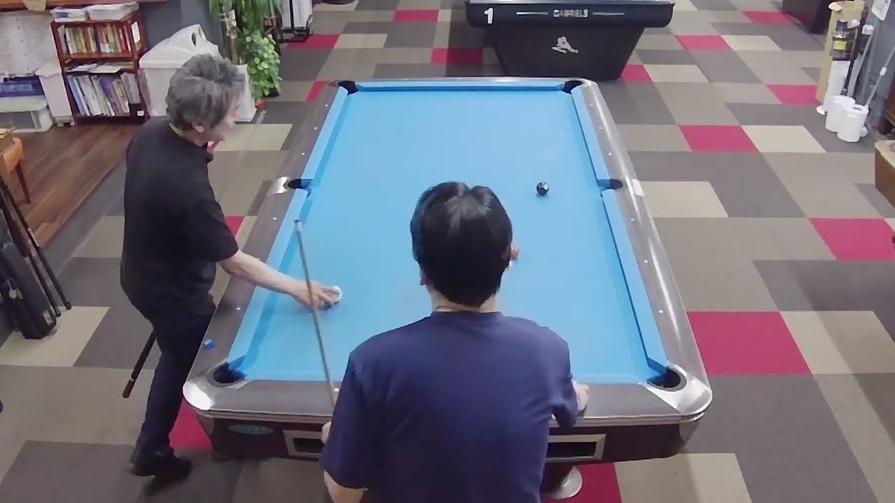 2026/06/27 プチオフ＠ニュー文化 9Ball 5/7 - YouTube