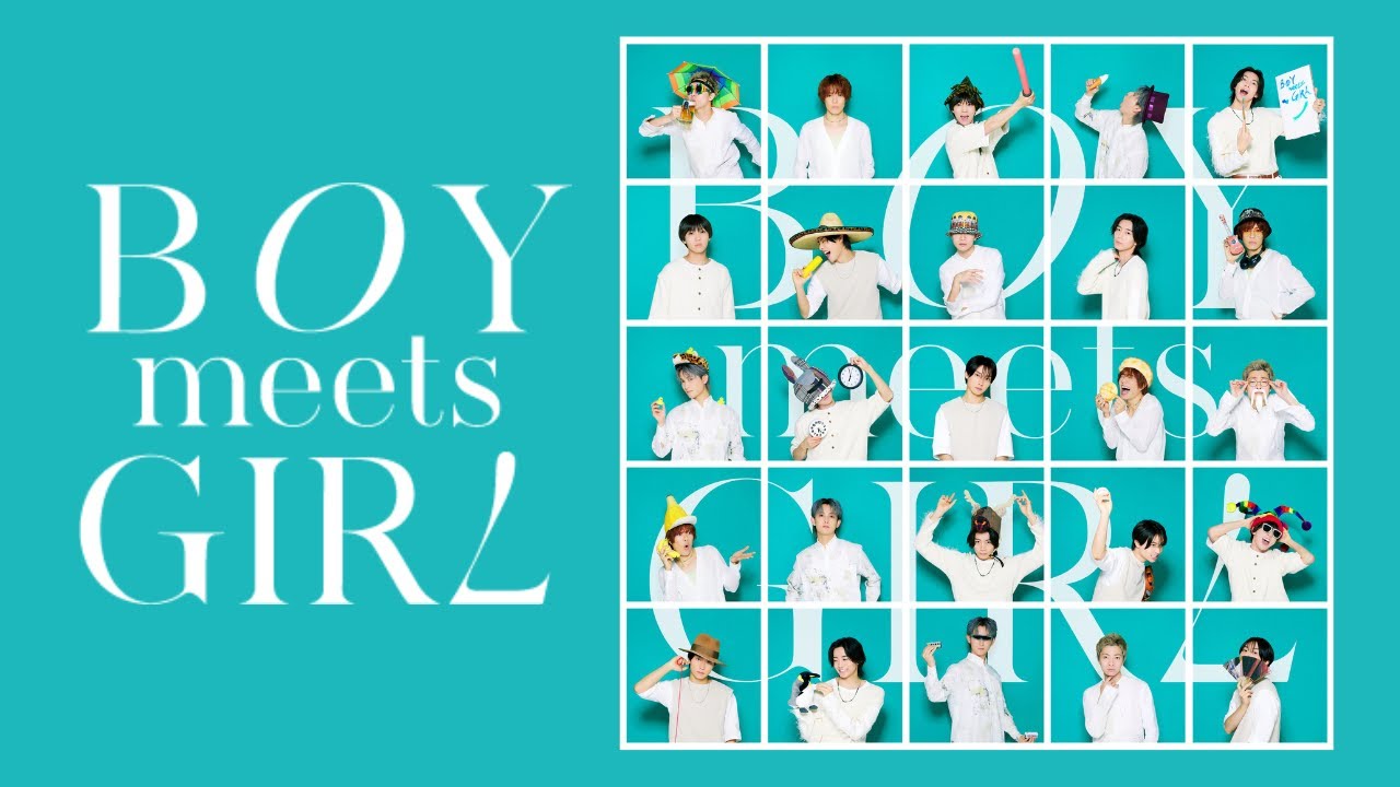 7ORDER BOY meets GIRL BluRay 未開封 7ORDER 〜BOY meets GIRL〜 Blu-ray